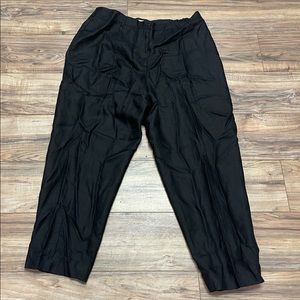 NWT Elisabeth by Liz Claiborne Black Pants